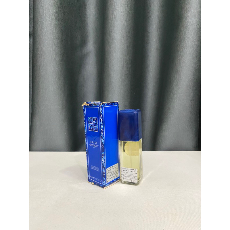 Nước hoa GI.VEN.CHY của Pháp bản rare edition 1980