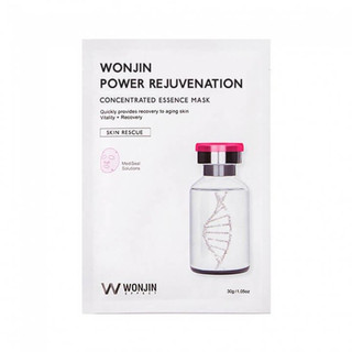 [ĐỦ MÂU] 1 MIẾNG MẶT NẠ WONJIN EFFECT