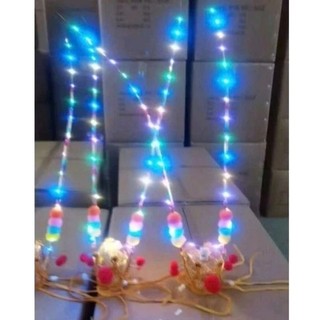 #Đồ chơi trung thu mũ tề thiên đại thánh, gậy như ý