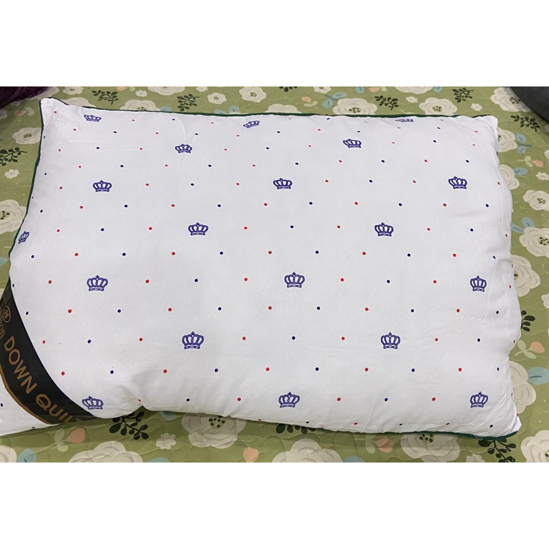 Ruột Gối Vương Miện Bông Sơ 45x65cm 99k/1 đôi - goi4