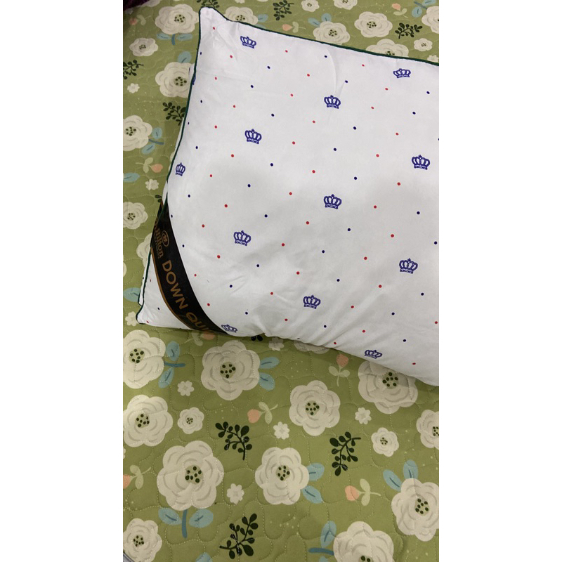 Ruột Gối Vương Miện Bông Sơ 45x65cm 99k/1 đôi - goi4