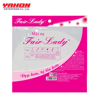 Mặt nạ khô fair- lady