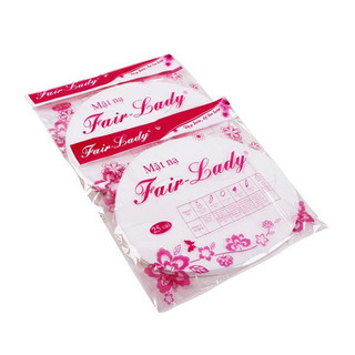 Bao 25 Cái Mặt Nạ Khô Fair- Lady