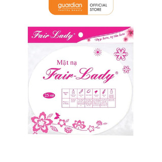 Bao 25 Cái Mặt Nạ Khô Fair- Lady