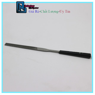 Dũa Sắt Mini Cầm Tay Đầu Phẳng 2 Mặt Chi Tiết Nhỏ