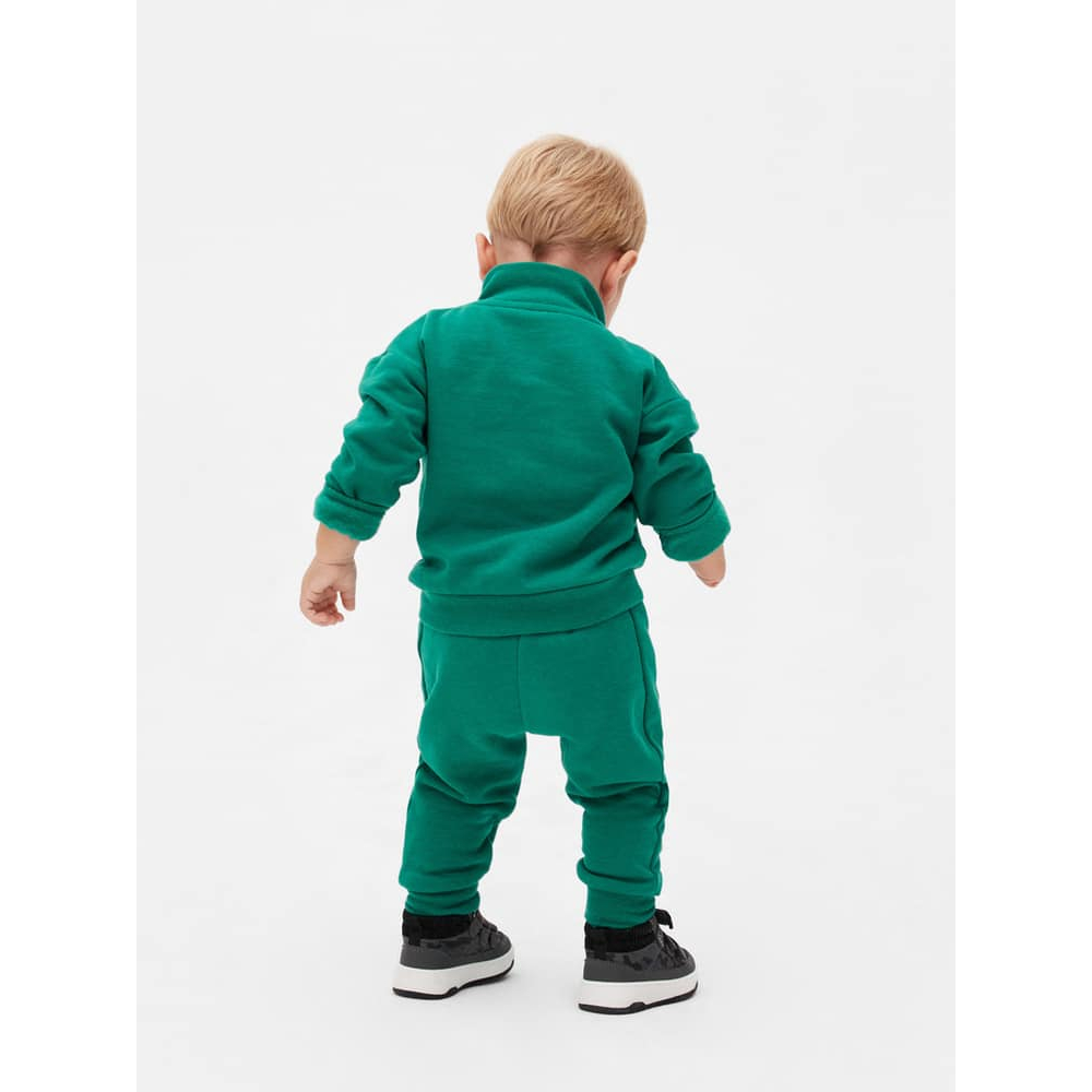 Bộ nỉ size nhí prima cho bé