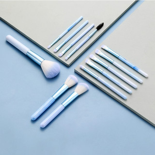 Bộ cọ 12 cây blue sky - set cọ makeup chuyên nghiệp