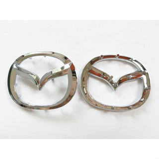 Logo Vô Lăng Xe Mazda ( Mazda 2, 3, 6, Cx5....)