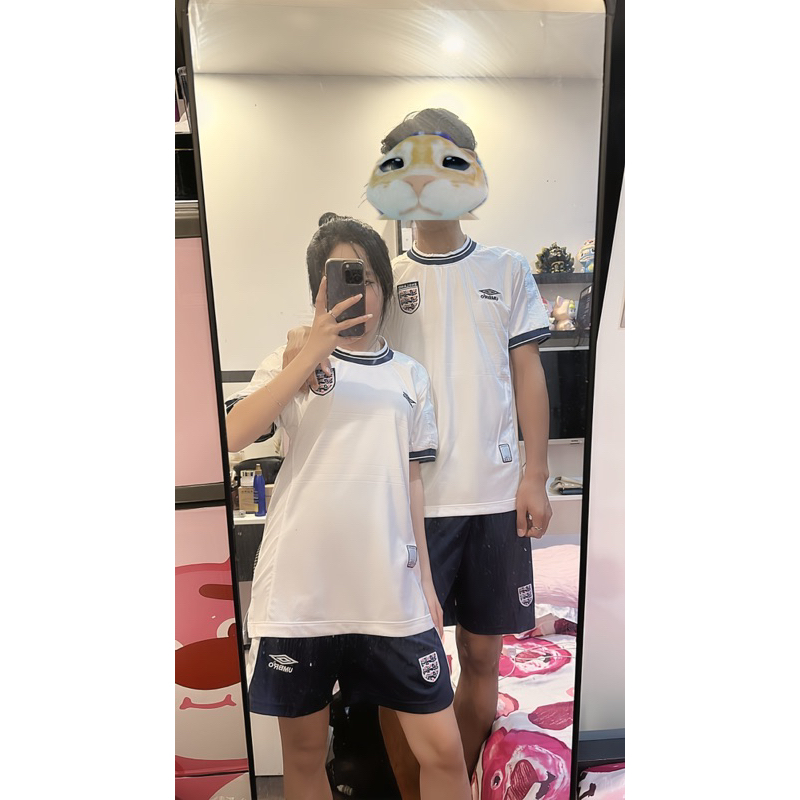 Set Tuyển Anh fex thái