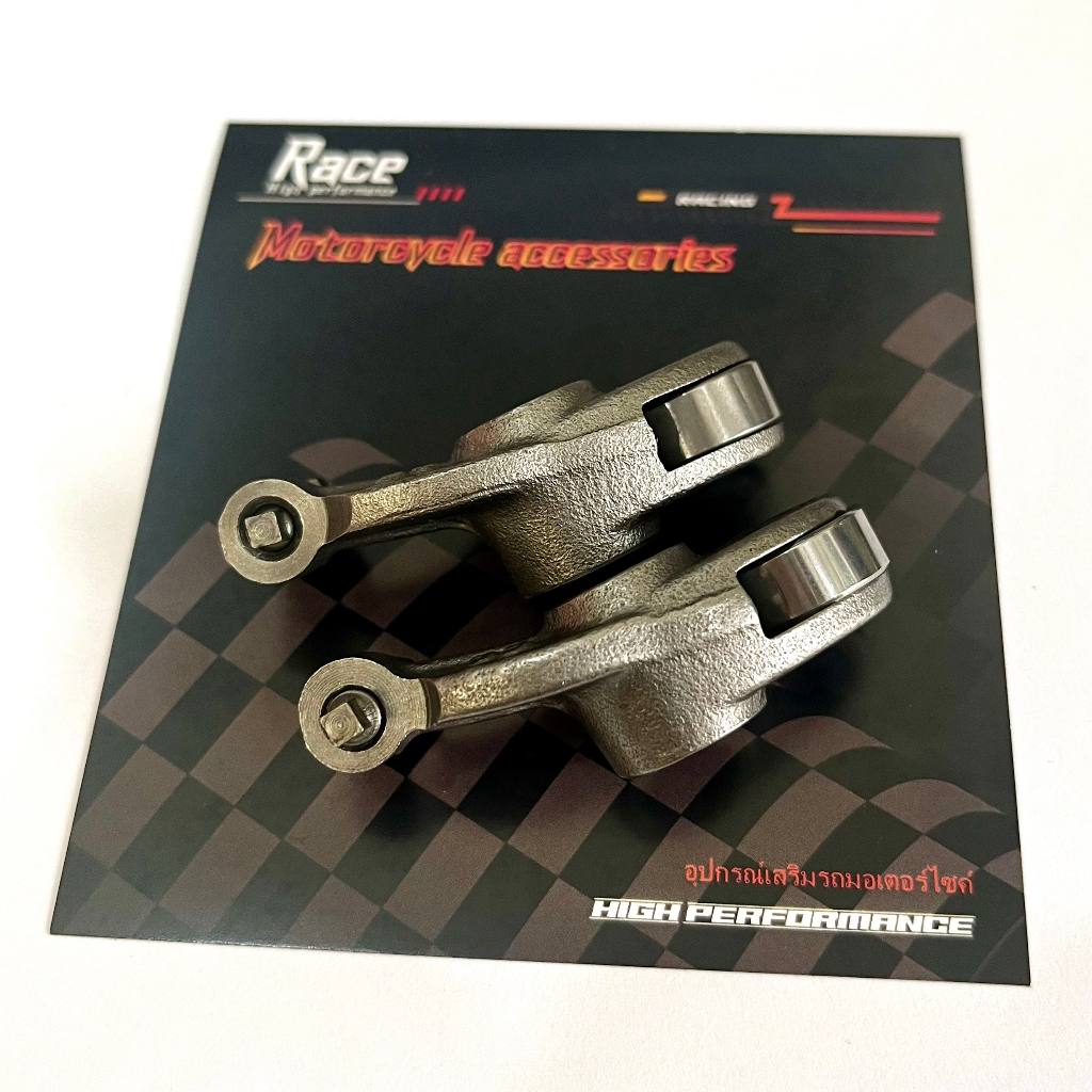 Cặp Cò Lăn Sirius 115 Jupiter 115 SLR115 - RACE