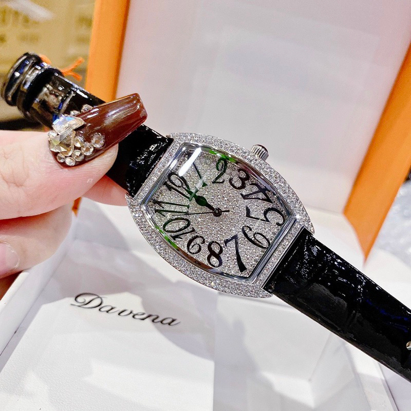 Đồng hồ nữ Davena D31525A