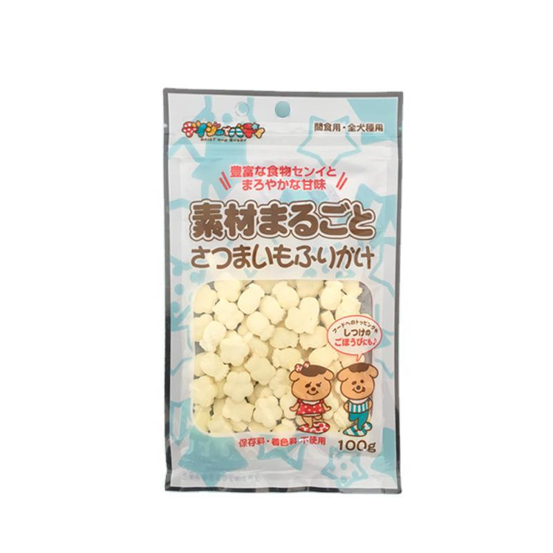 BÁNH CANXI SỮA DÊ CAO CẤP CHO THÚ CƯNG-Snack thưởng cho chó thơm sữa hấp dẫn