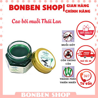 Cao bôi muỗi đốt côn trùng cắn Thái Lan