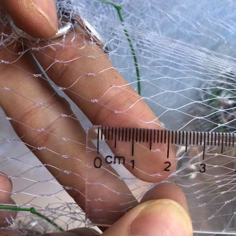 Chài Cước Thái Lan Mắt 1.5cm Tép + long tong Chân Xích và Chân Chì Hàng Thái Lan Chính Hãng