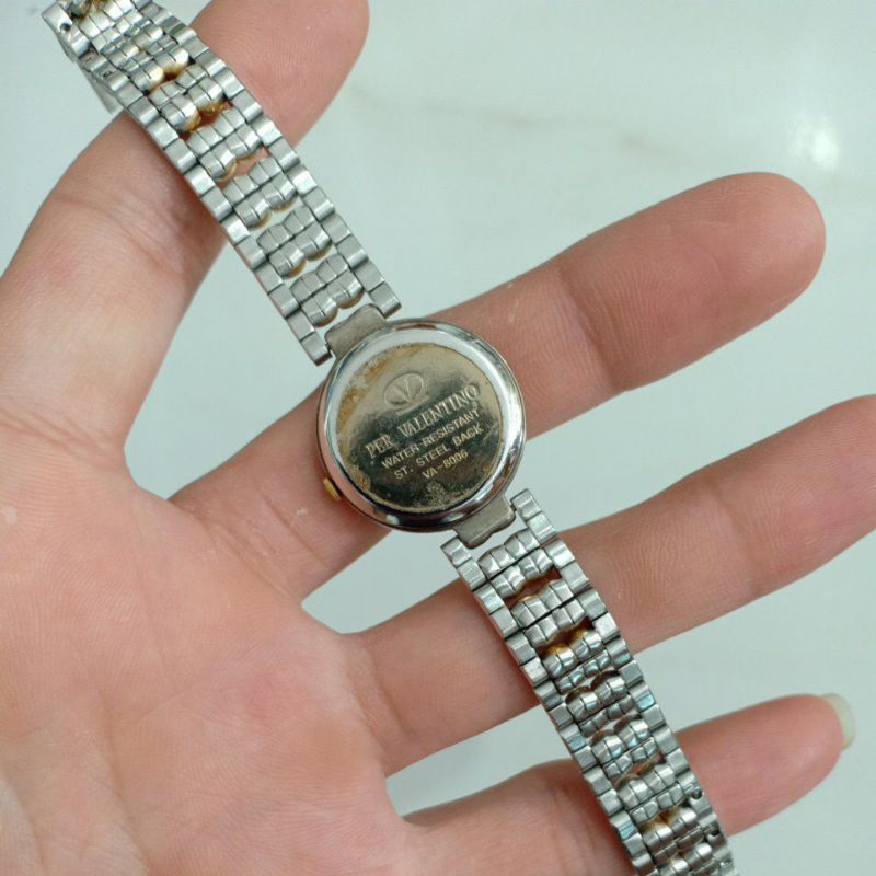 Đồng hồ si nhật nữ hiệu VALENTINO demi