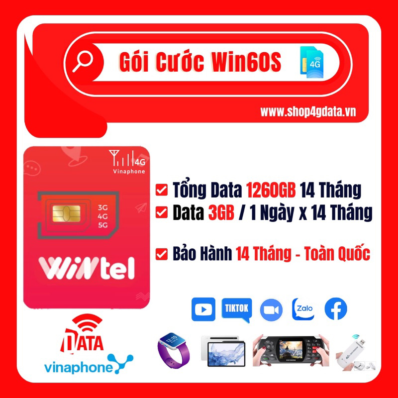 Sim Mobifone , Data 3000GB , 5GB/1 Ngày và Sử Dụng 20 Tháng Tại Hà Nội , Bảo Hành 2 Năm