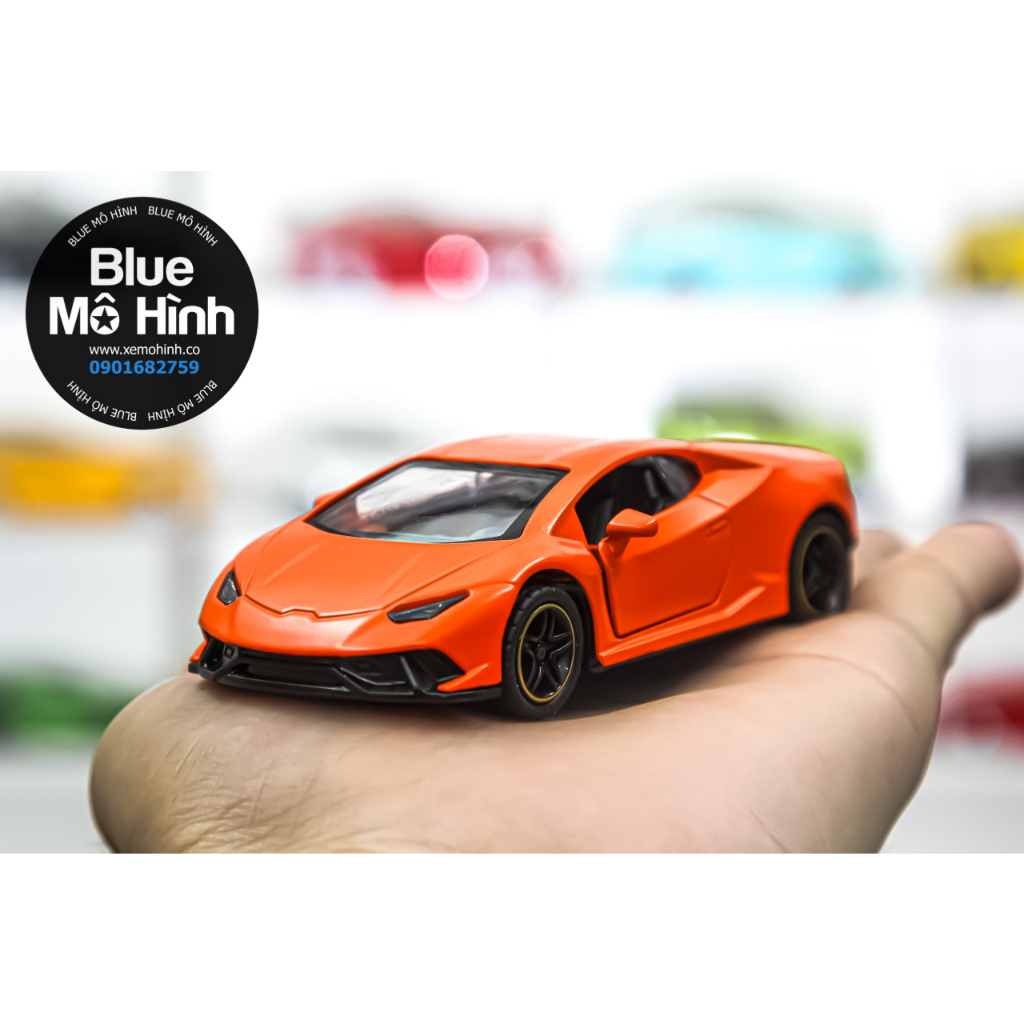 Xe mô hình đồ chơi cho bé bằng kim loại 1:43