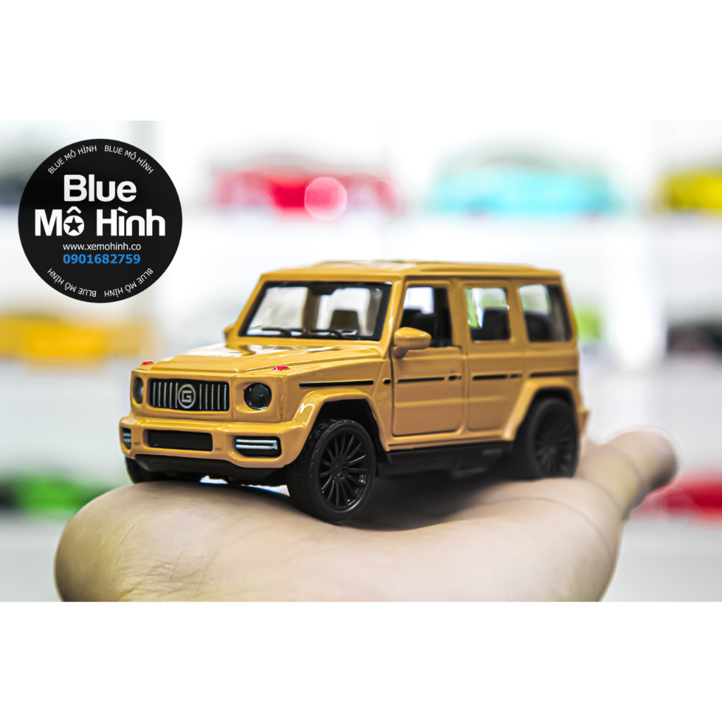 Xe mô hình đồ chơi cho bé bằng kim loại 1:43