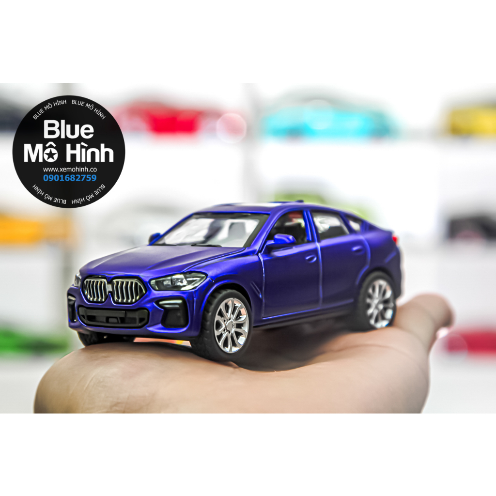 Xe mô hình đồ chơi cho bé bằng kim loại 1:43