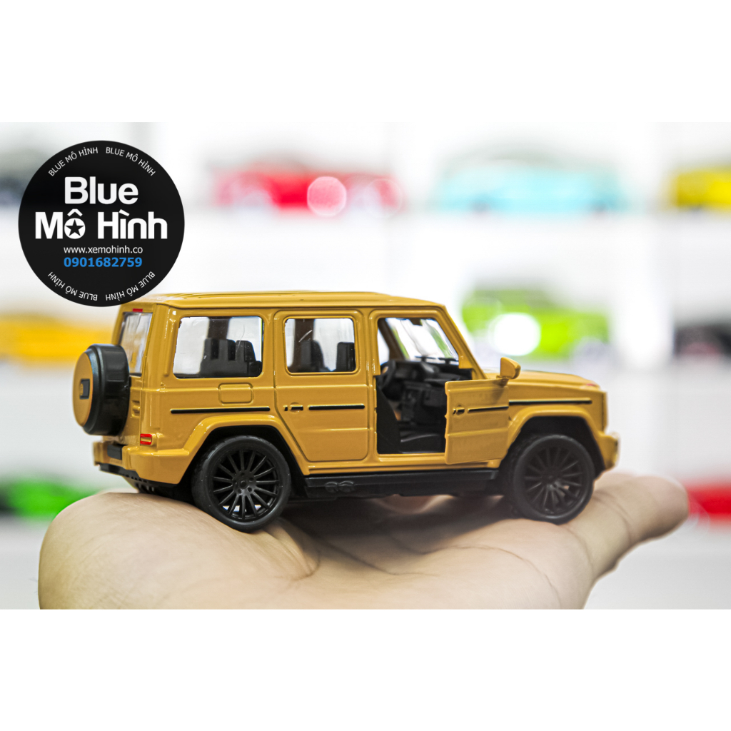 Xe mô hình đồ chơi cho bé bằng kim loại 1:43