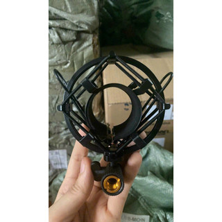 Shockmount chống sốc cho micro thu âm At100, BM900