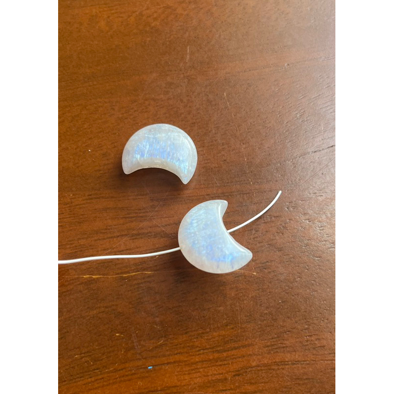 Charm Trăng xỏ ngang  loại to