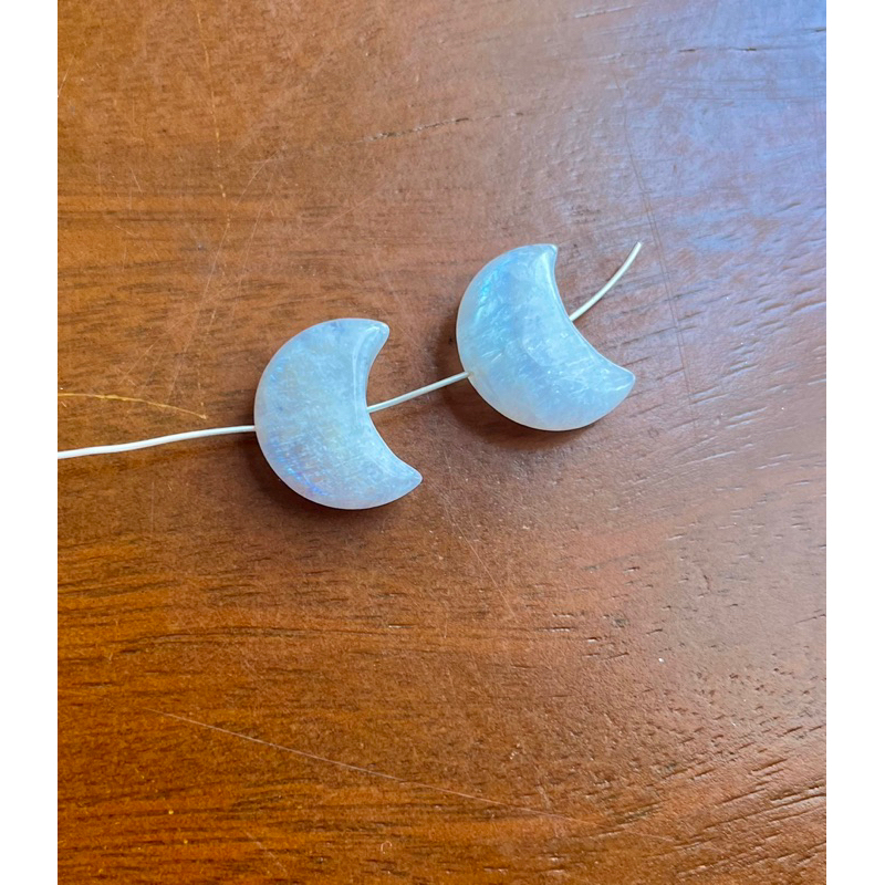 Charm Trăng xỏ ngang  loại to