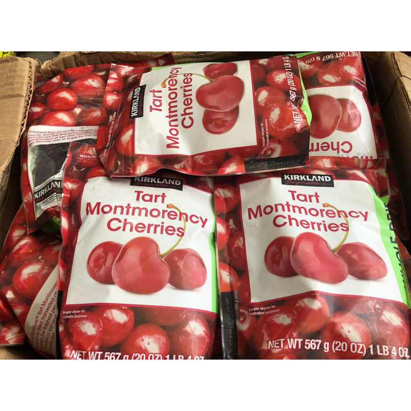 Cherry sấy khô Kirland 577gr