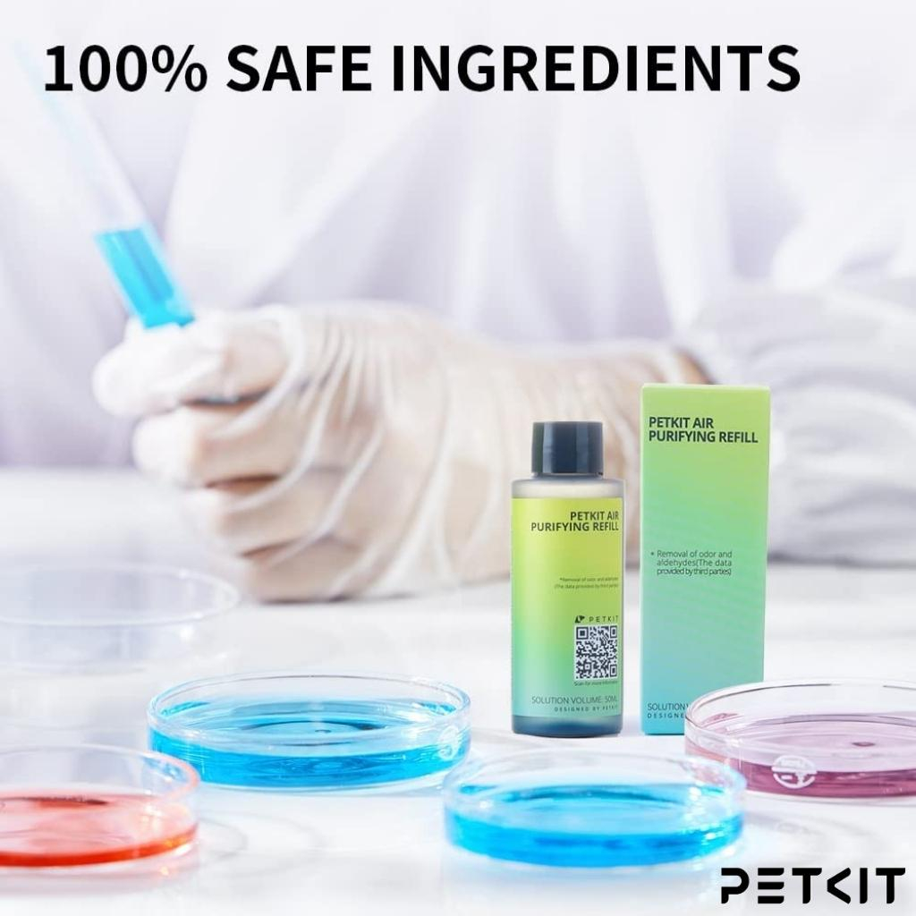 [Mua 4 giảm 7%] Tinh Dầu Dùng Cho Máy Vệ Sinh Petkit Pura Max, Petkit Pura X