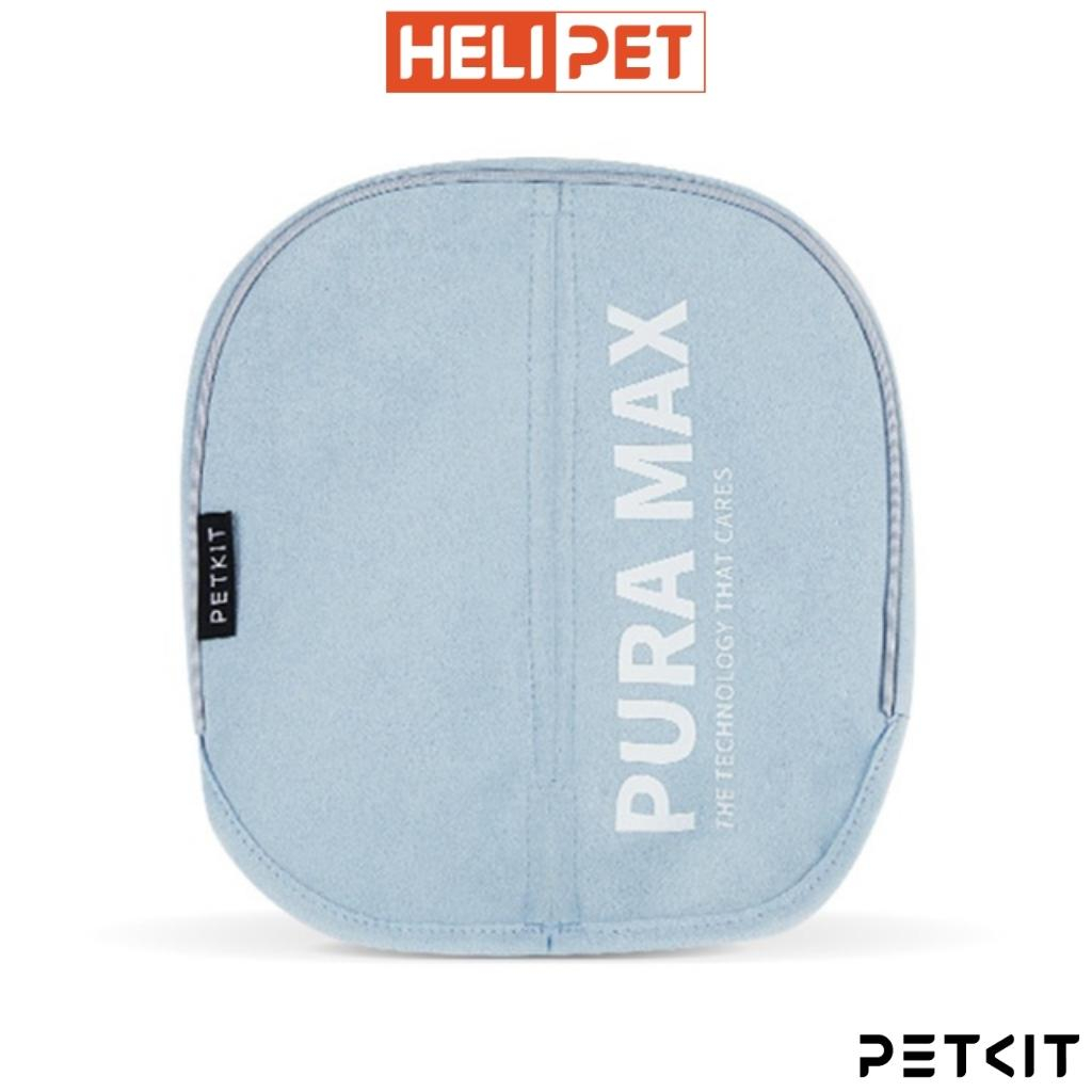 Rèm Che Dùng Cho Máy Dọn Phân Mèo Tự Động PETKIT Pura Max - HeLiPet