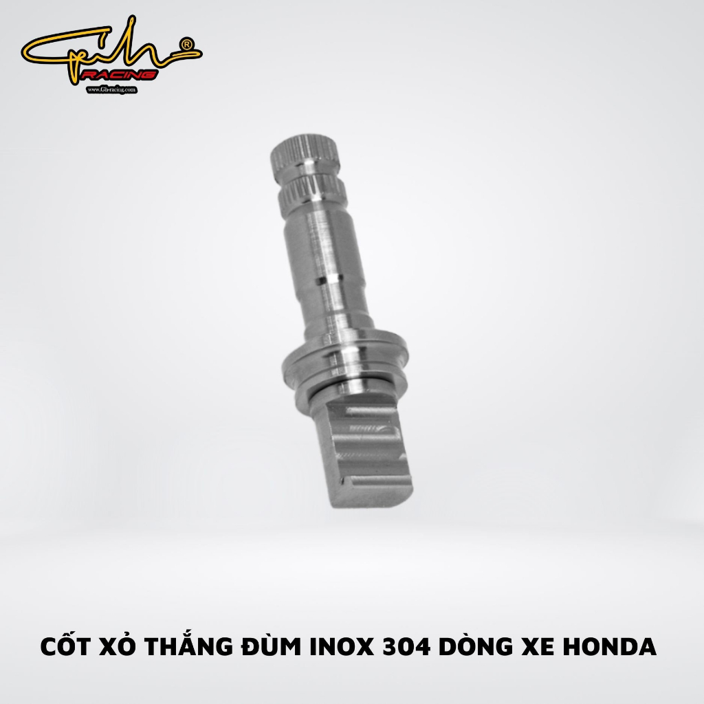 Cốt xỏ má đùm inox