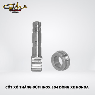 Cốt xỏ má đùm inox