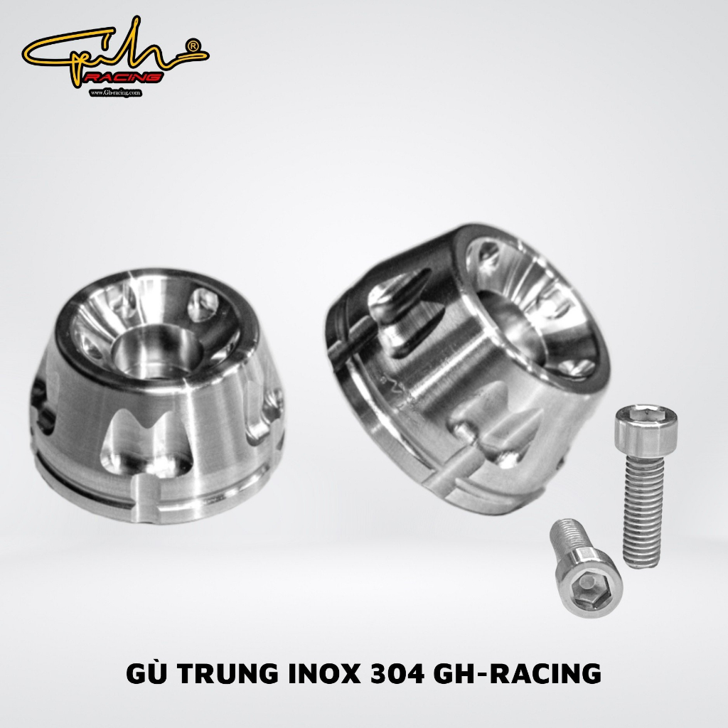Gù inox 304 Ghracing