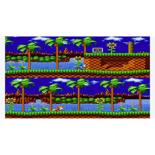 Game Sonic Mania Nintendo Switch Hệ Us