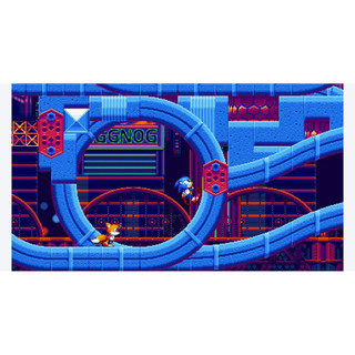 Game Sonic Mania Nintendo Switch Hệ Us