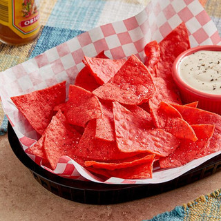 tortilla chip rau củ ( 400gr)