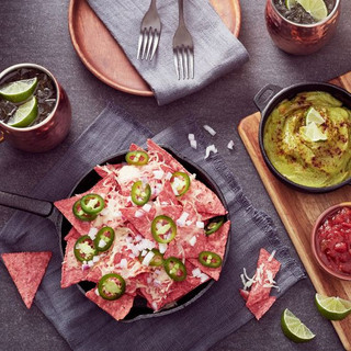 tortilla chip rau củ ( 400gr)