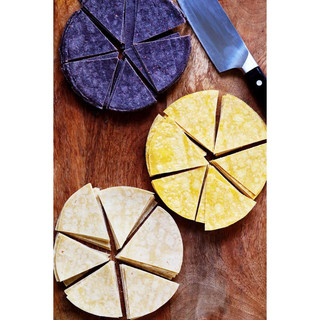 tortilla chip rau củ ( 400gr)