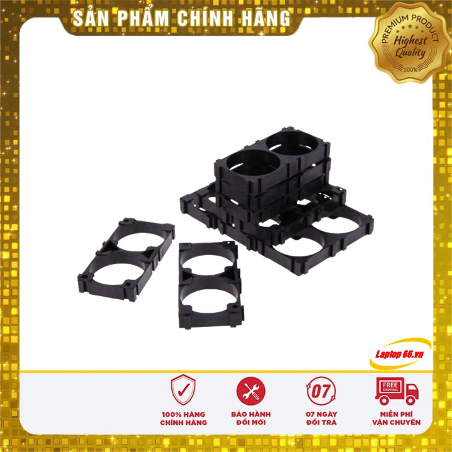 Khung Nhựa Gắn Pin 33140