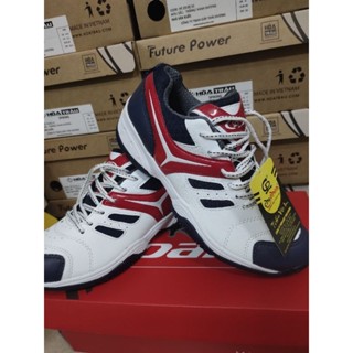 giày Hoả châu chuyên cầu lông .bóng chuyền .bóng bàn tenis có tặng tất