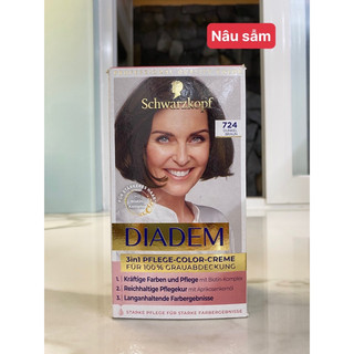 Nhuộm Phủ Bạc tóc Nam & Nữ - hàng Đức