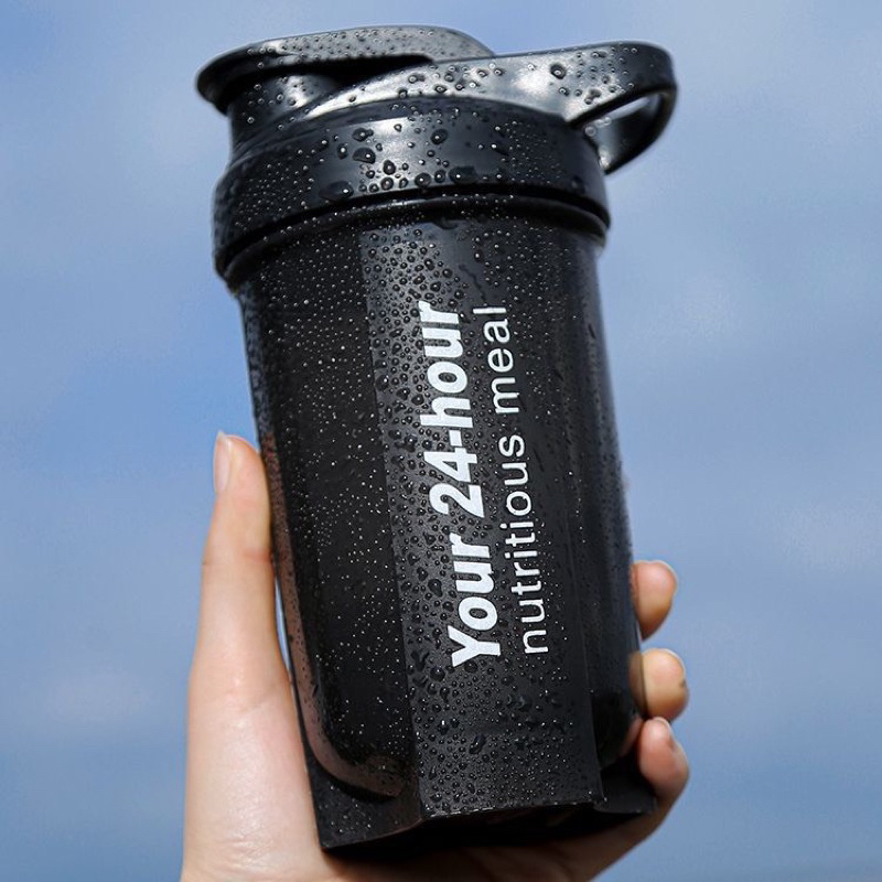 Bình lắc shaker tập gym