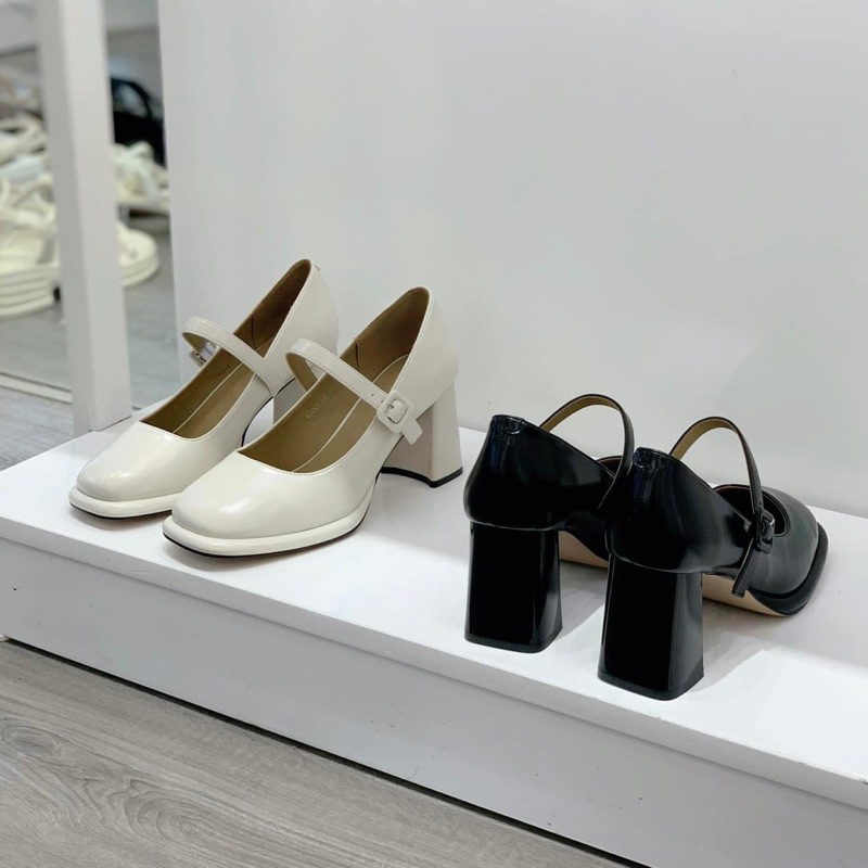 Mary Jane đế đúp - Bunny Shoes