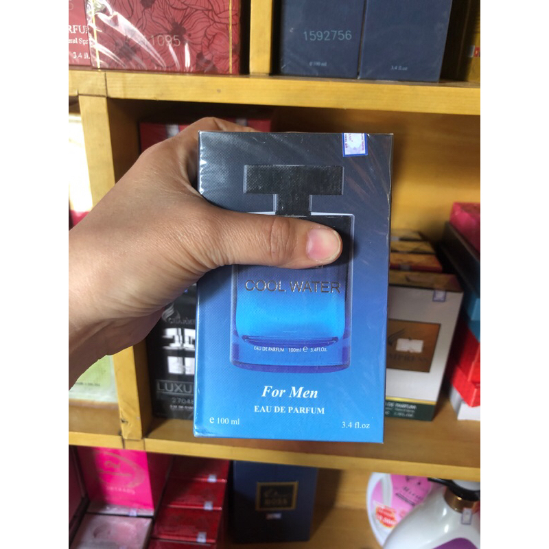 Nước hoa nam Cool water 100ml