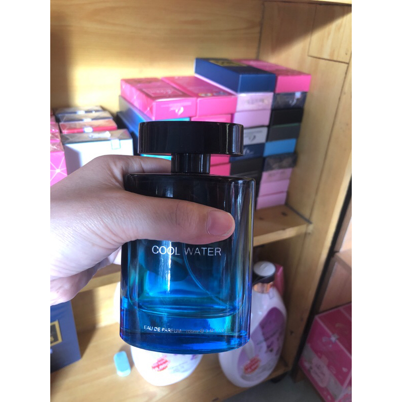 Nước hoa nam Cool water 100ml