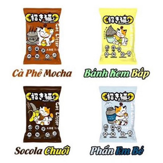 CÁT ĐẤT SÉT NEKO 5L CHO MÈO