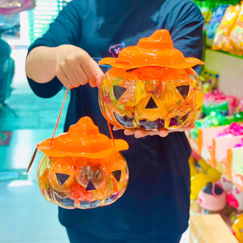 🎃🎃 Rau Câu 𝐅𝐫𝐮𝐢𝐭 𝐉𝐞𝐥𝐥𝐲 𝐇𝐚𝐥𝐥𝐨𝐰𝐞𝐞𝐧 🎃🎃