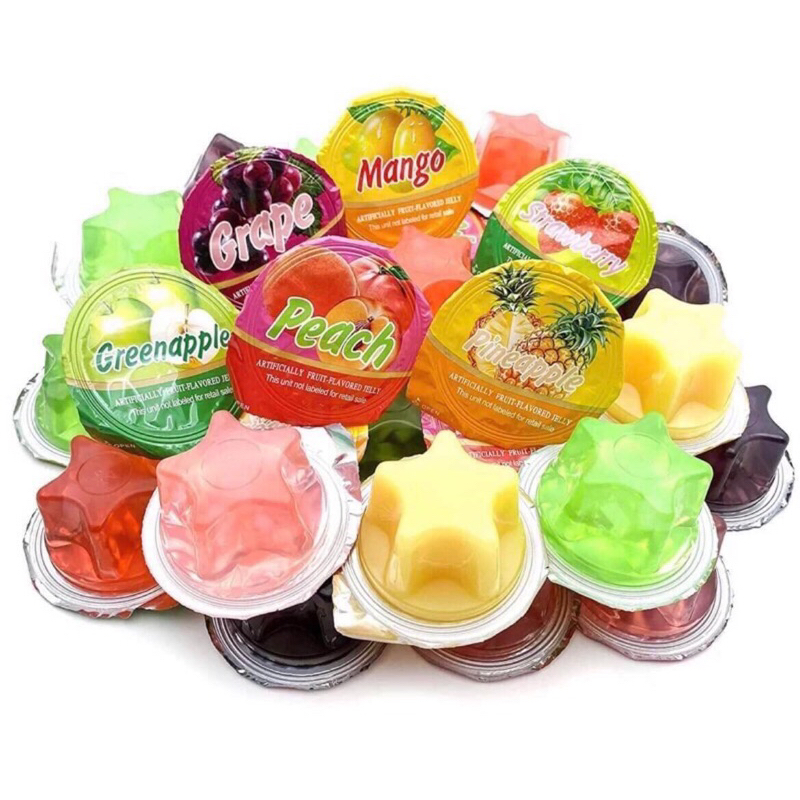 🎃🎃 Rau Câu 𝐅𝐫𝐮𝐢𝐭 𝐉𝐞𝐥𝐥𝐲 𝐇𝐚𝐥𝐥𝐨𝐰𝐞𝐞𝐧 🎃🎃