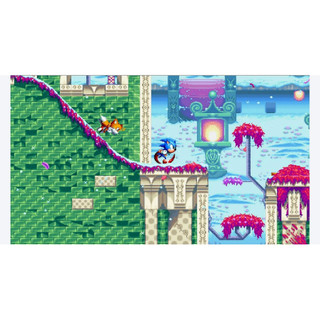 Game Sonic Mania Nintendo Switch Hệ Us