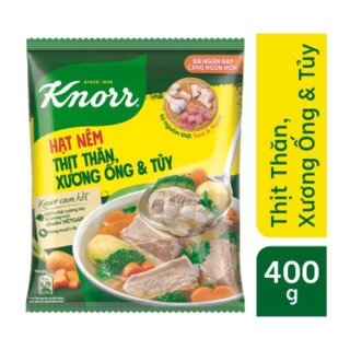 Hạt nêm knorr 400gr date t2/2024
